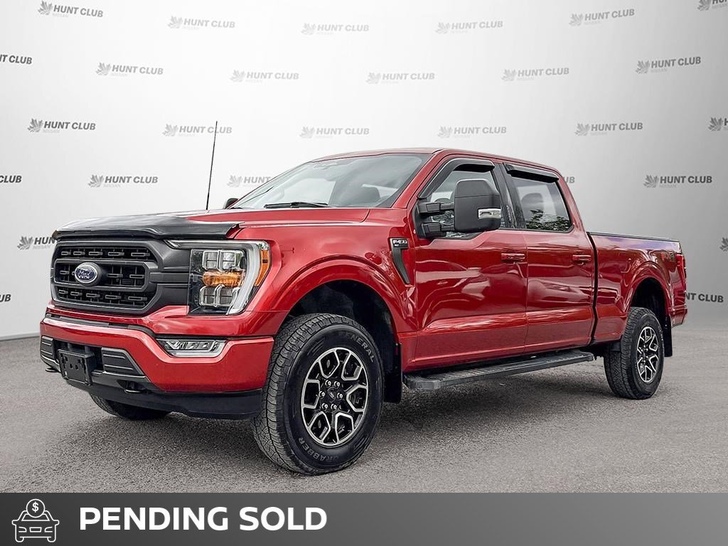 2023 Ford F-150