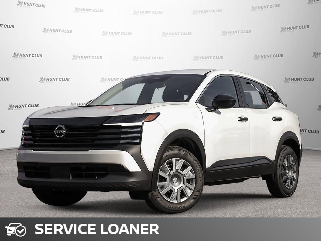 2026 Nissan Kicks