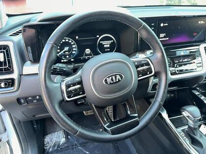 used 2021 Kia Sorento car, priced at $24,999