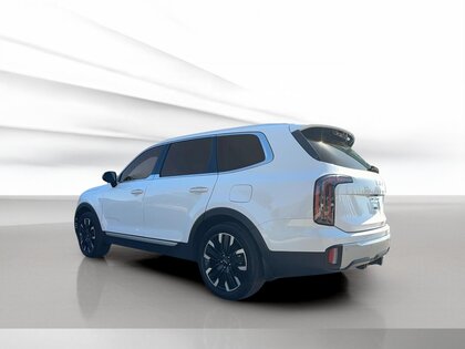 used 2024 Kia Telluride car, priced at $45,888