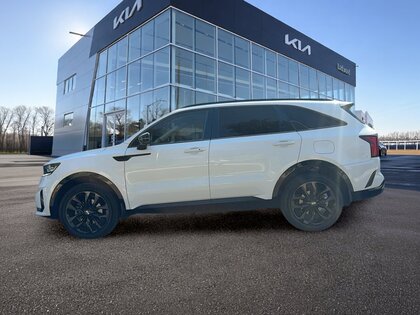 used 2021 Kia Sorento car, priced at $24,999