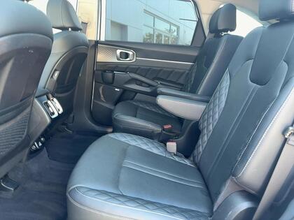 used 2021 Kia Sorento car, priced at $24,999