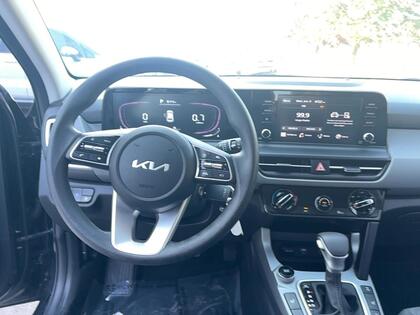 used 2024 Kia Seltos car, priced at $23,999