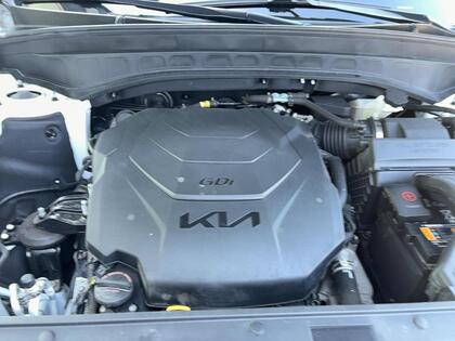 used 2024 Kia Telluride car, priced at $45,888