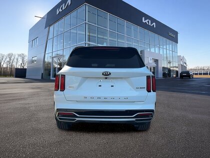 used 2021 Kia Sorento car, priced at $24,999
