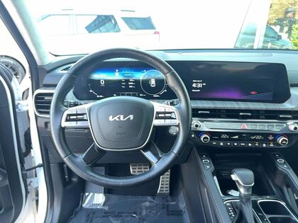 used 2024 Kia Telluride car, priced at $45,888
