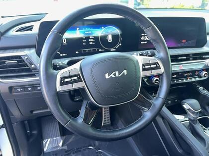used 2024 Kia Telluride car, priced at $45,888