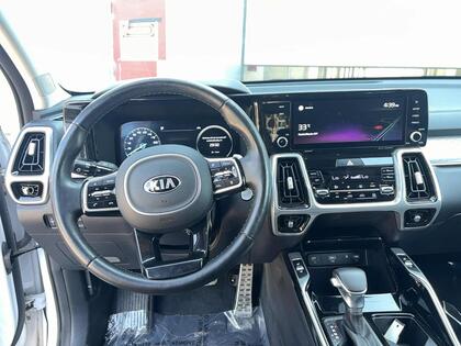 used 2021 Kia Sorento car, priced at $24,999