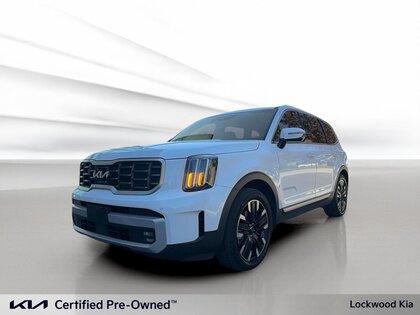 used 2024 Kia Telluride car, priced at $45,888