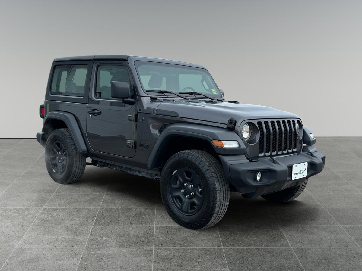 2024 Jeep Wrangler