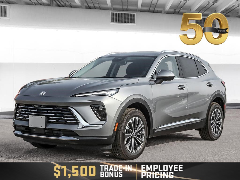 2026 Buick Envision Preferred