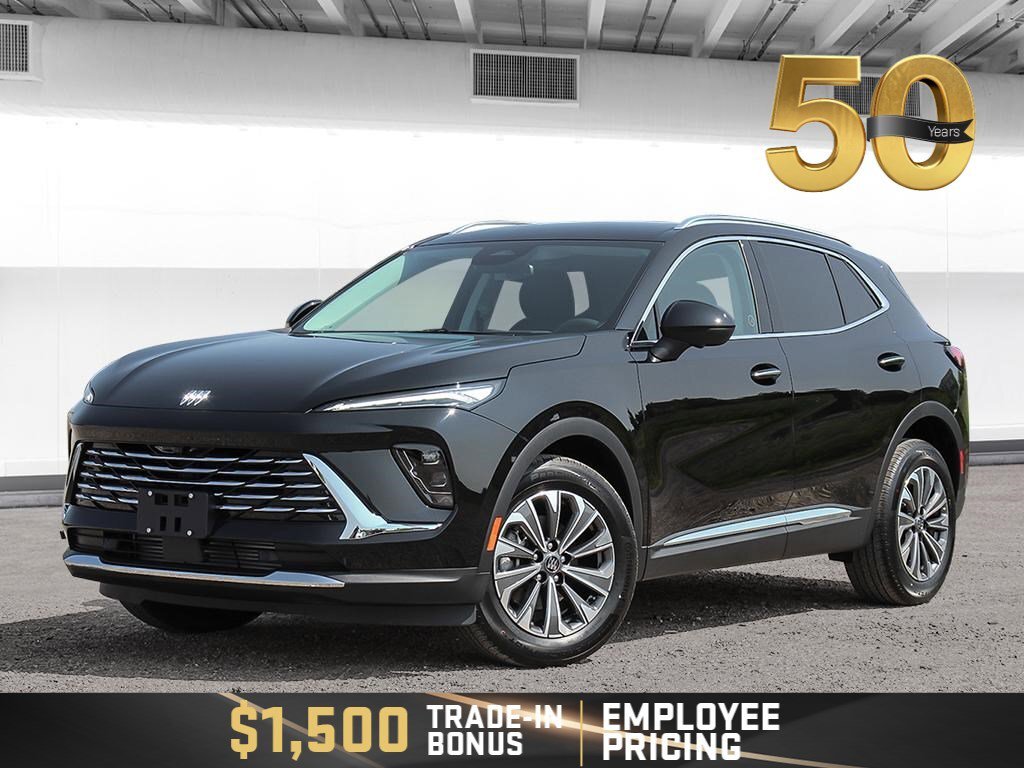 2026 Buick Envision Preferred