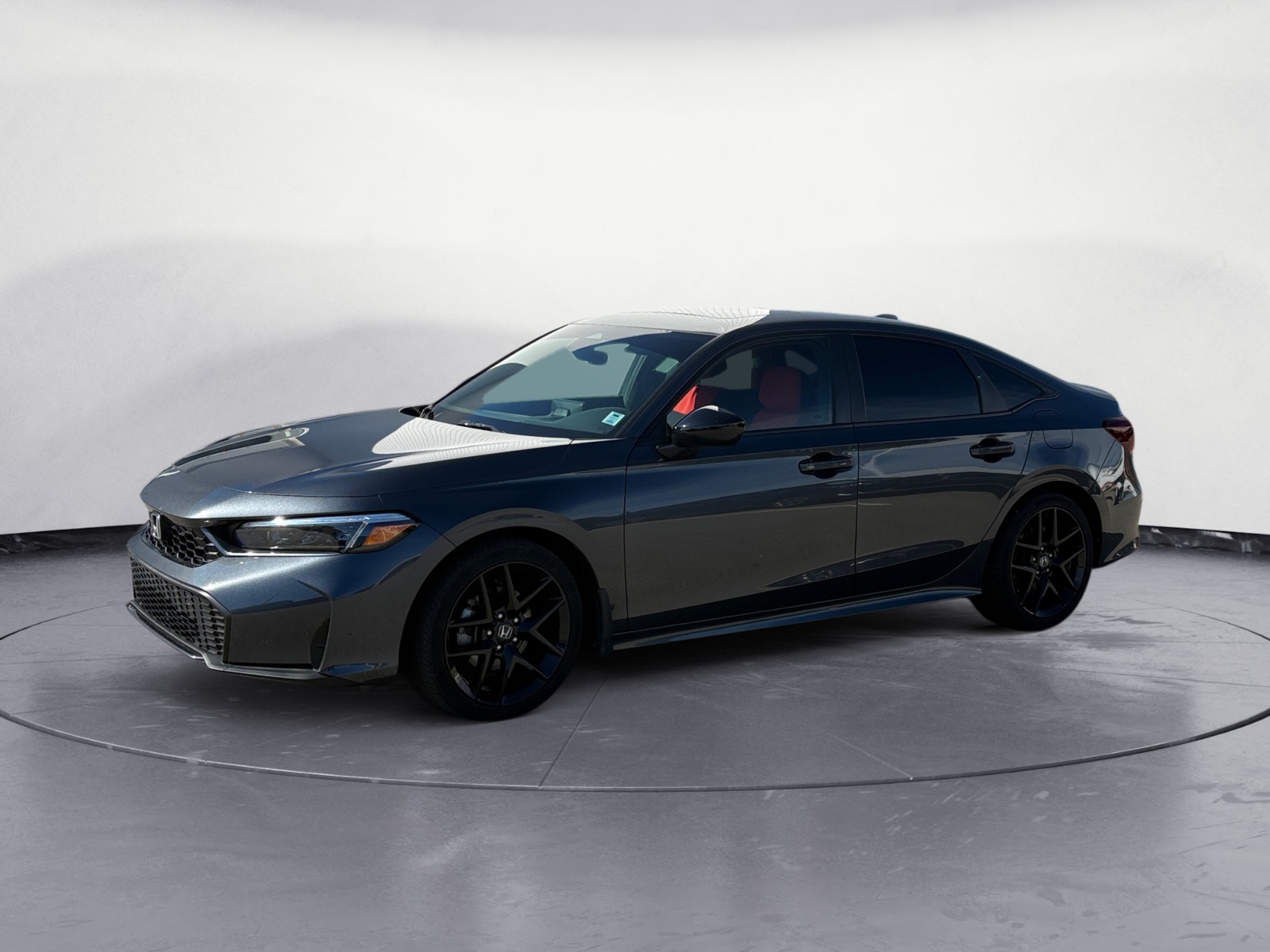 2025 Honda Civic Hybrid