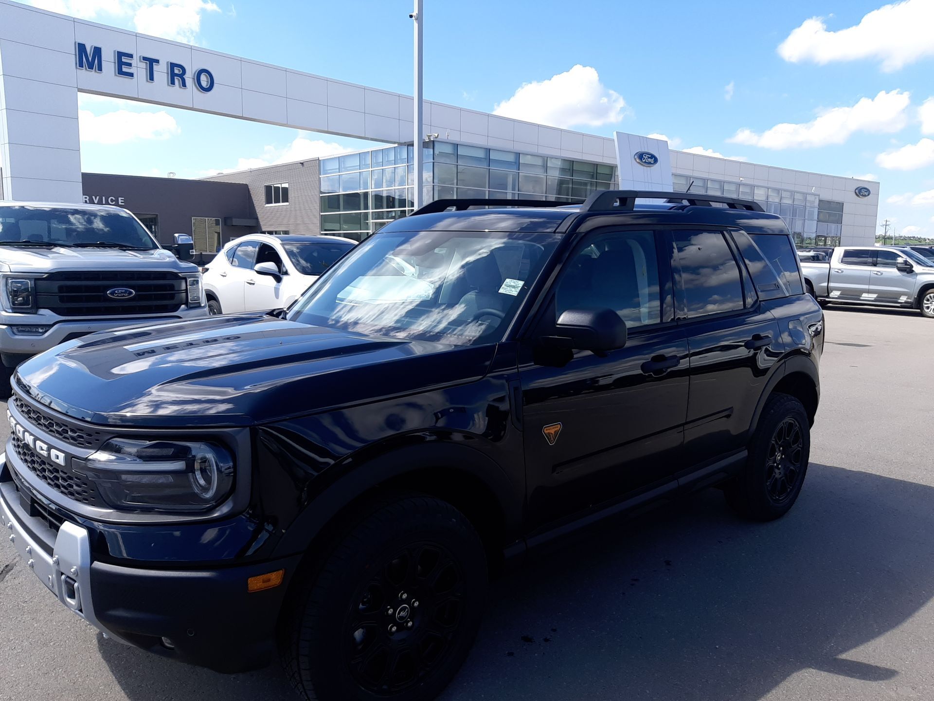 2026 Ford Bronco Sport