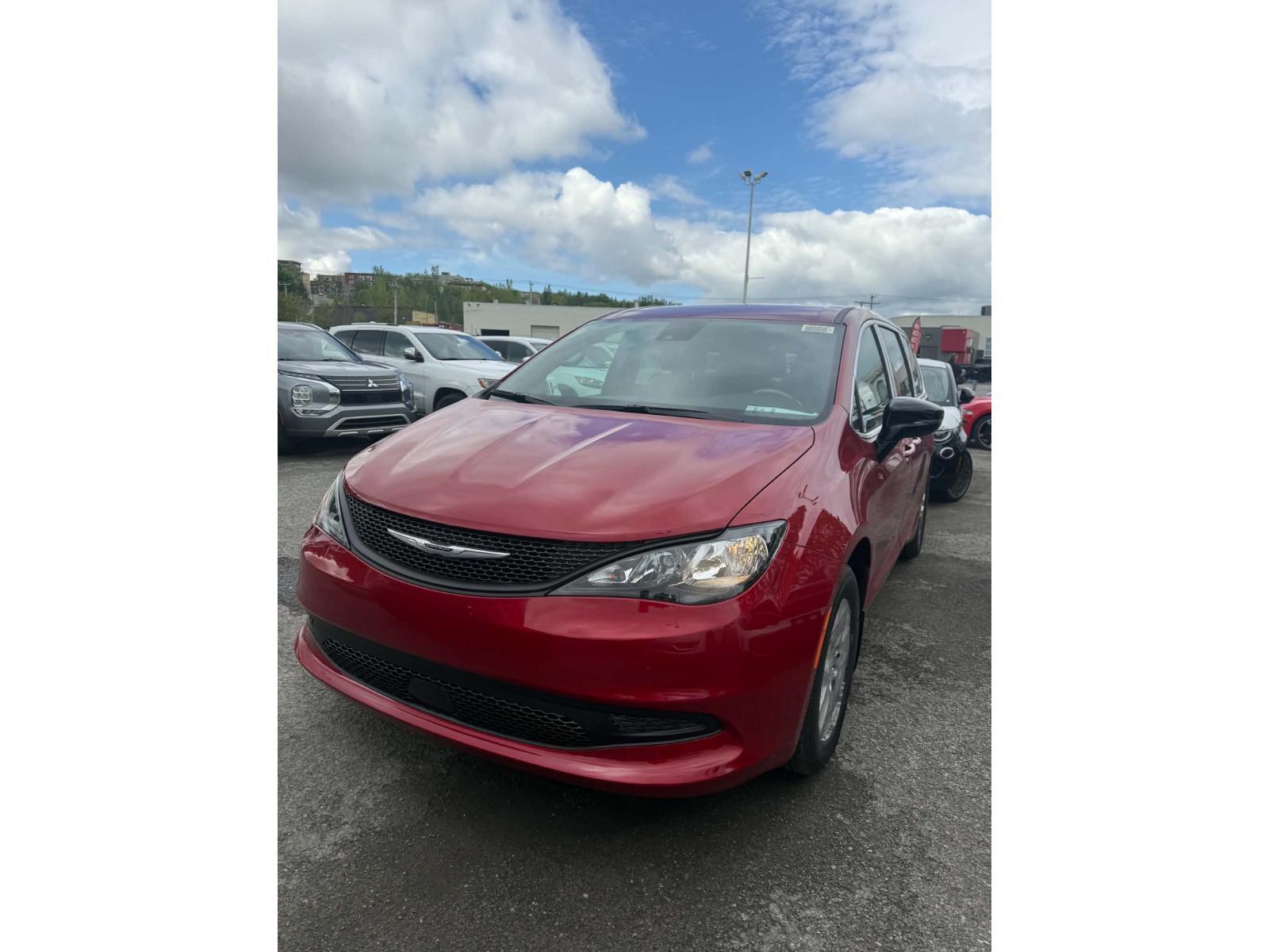 2027 Chrysler Grand Caravan