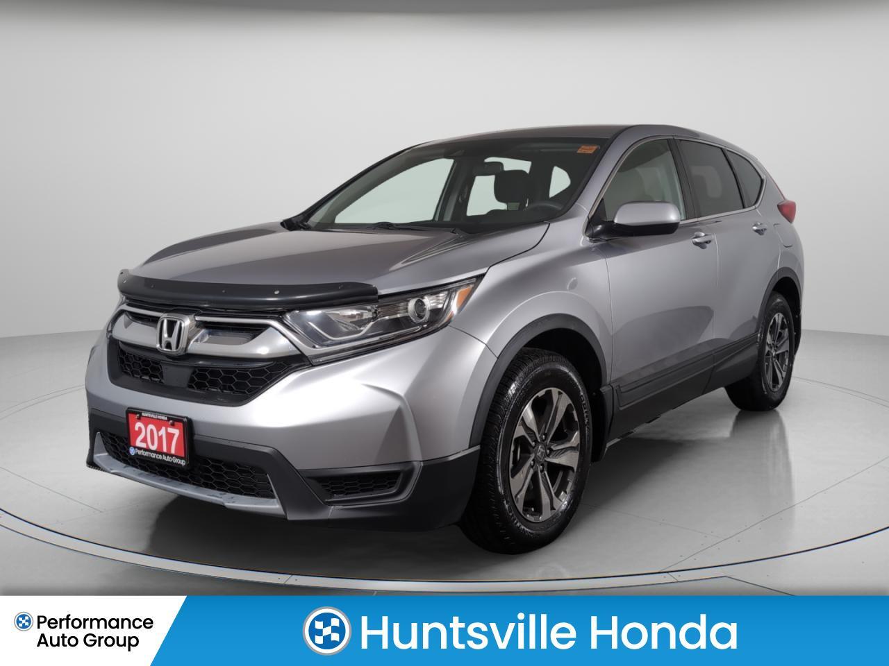 2017 Honda CR-V