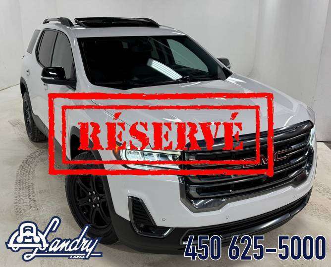 2023 GMC Acadia