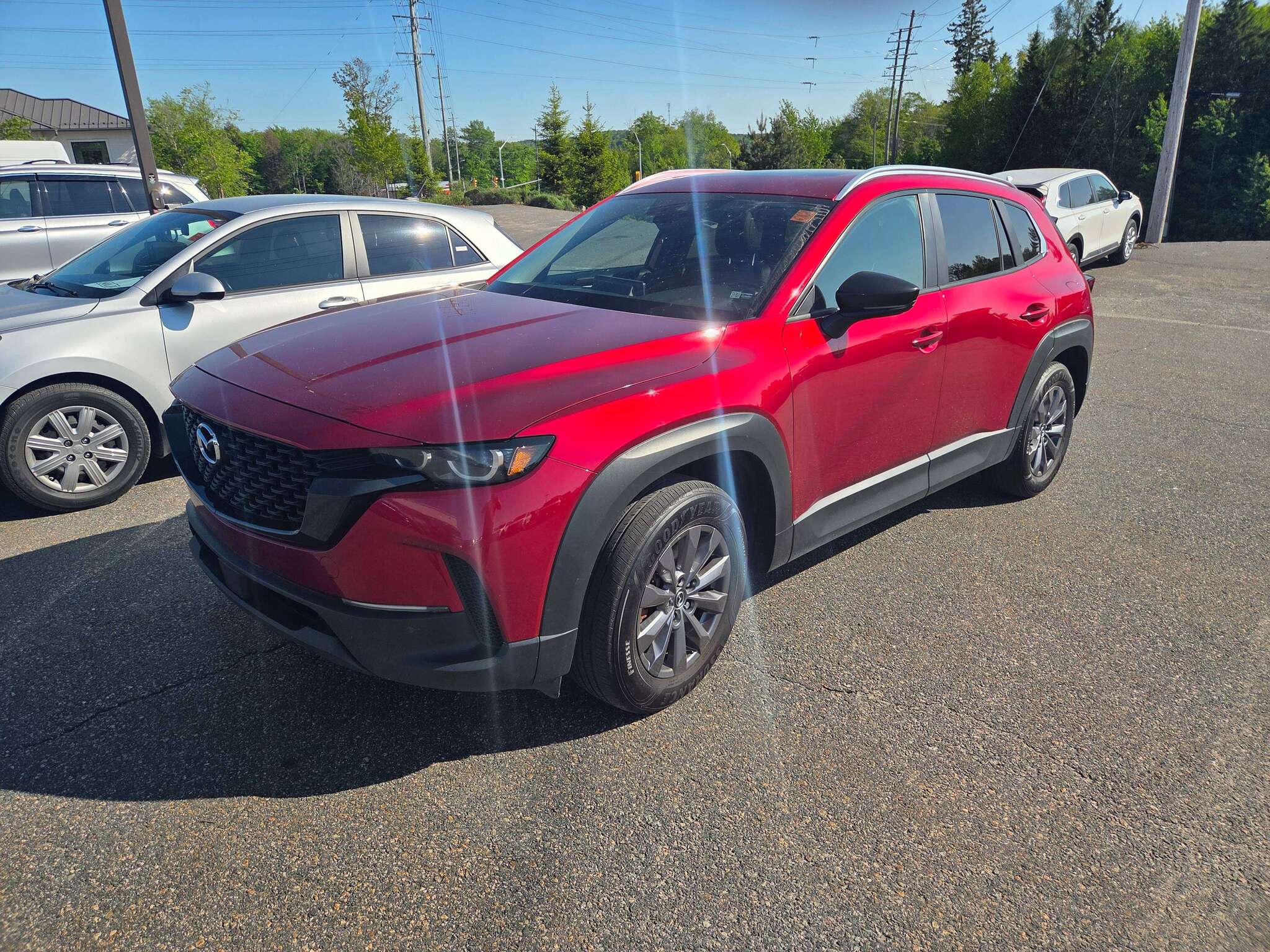 2023 Mazda CX-50