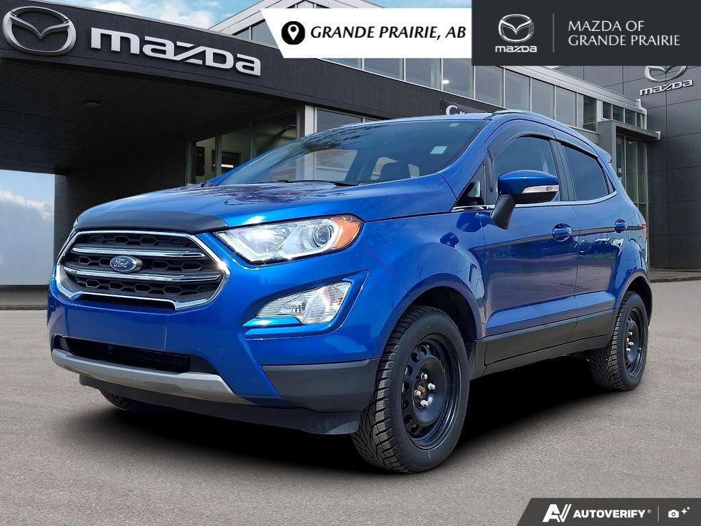 2022 Ford EcoSport