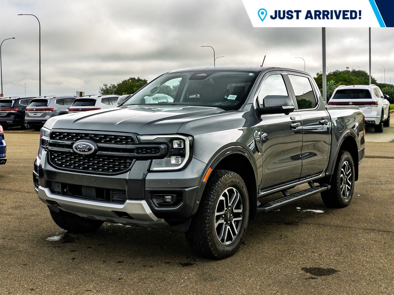 2024 Ford Ranger
