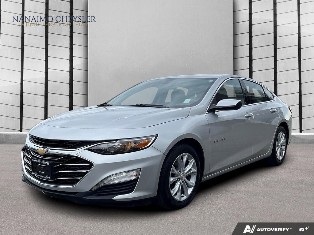 2021 Chevrolet Malibu
