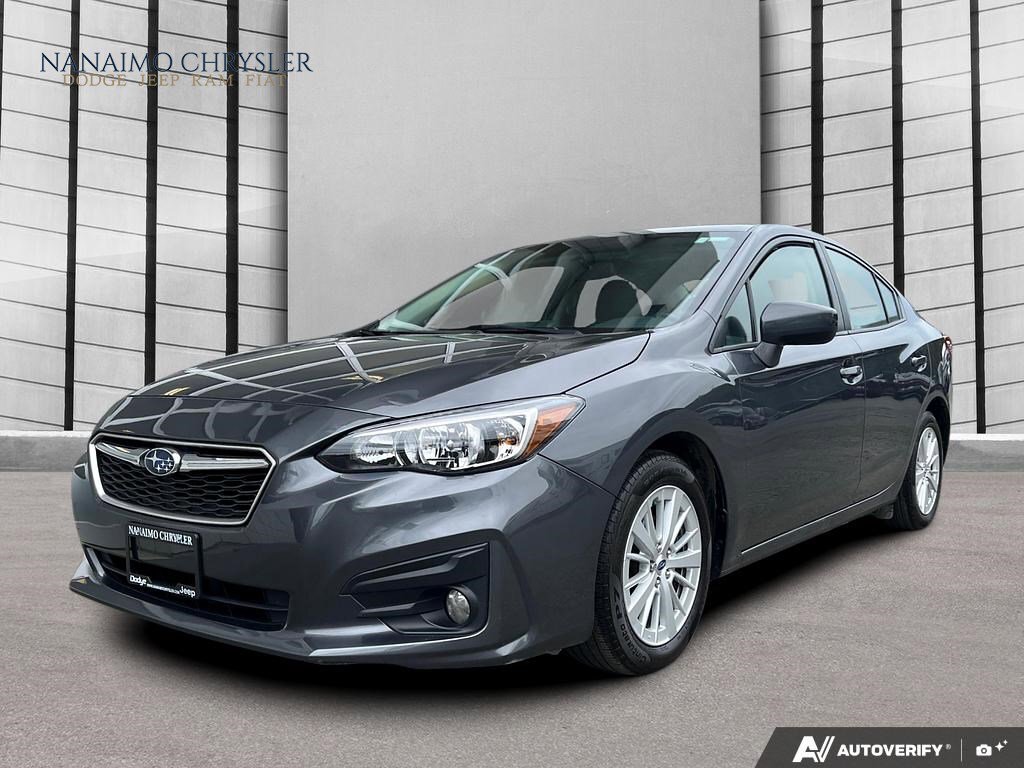 2018 Subaru Impreza