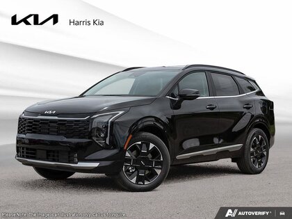 used 2026 Kia Sportage car