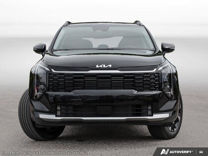 used 2026 Kia Sportage car