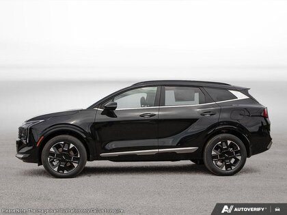 used 2026 Kia Sportage car