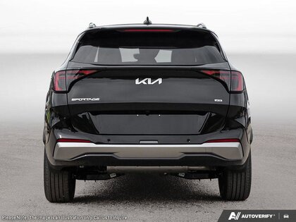 used 2026 Kia Sportage car
