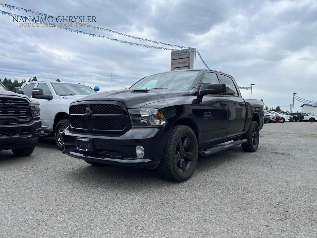 2023 RAM 1500 Classic