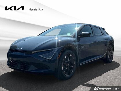 used 2025 Kia EV6 car, priced at $55,888