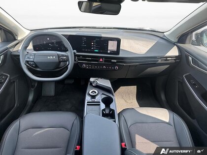 used 2025 Kia EV6 car, priced at $55,888