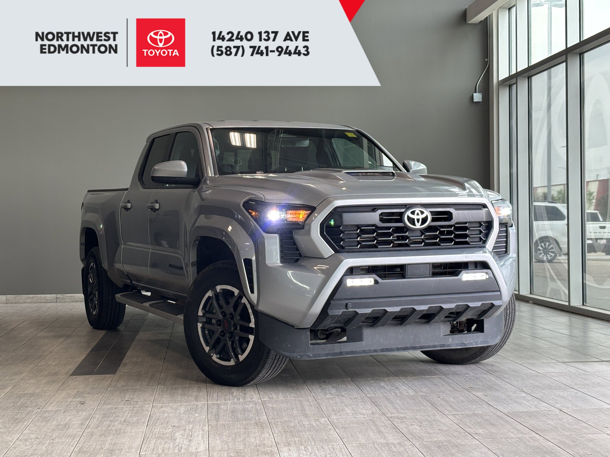 2024 Toyota Tacoma