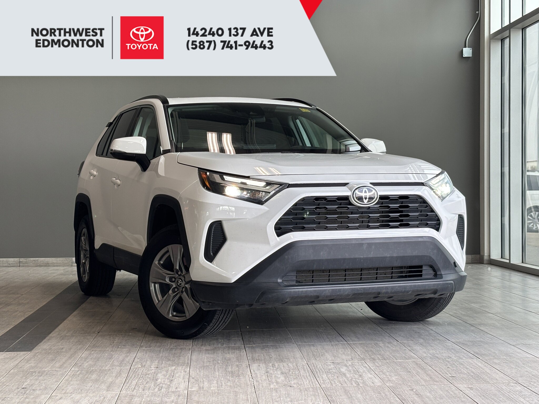 2025 Toyota RAV4