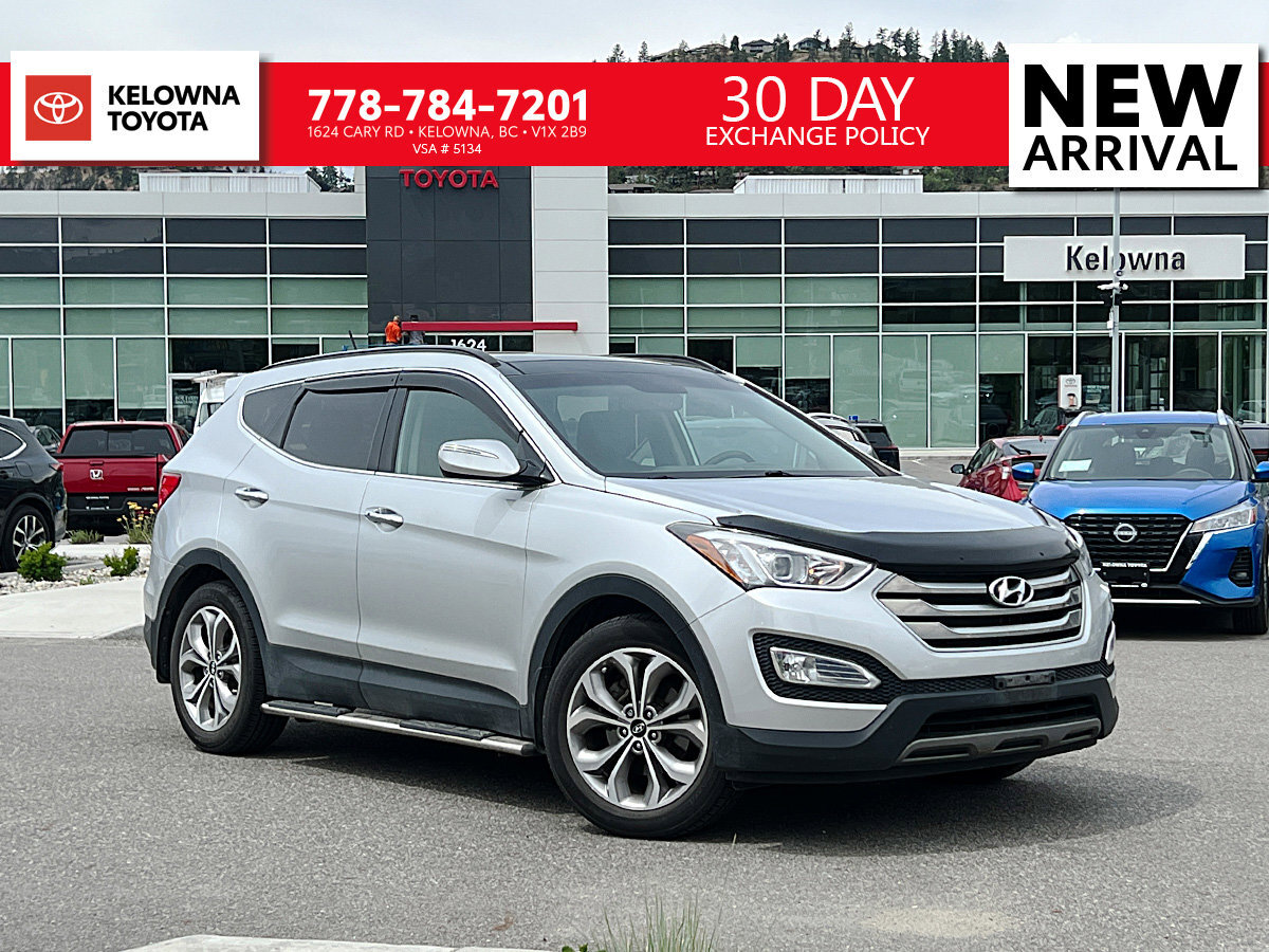 2015 Hyundai Santa Fe