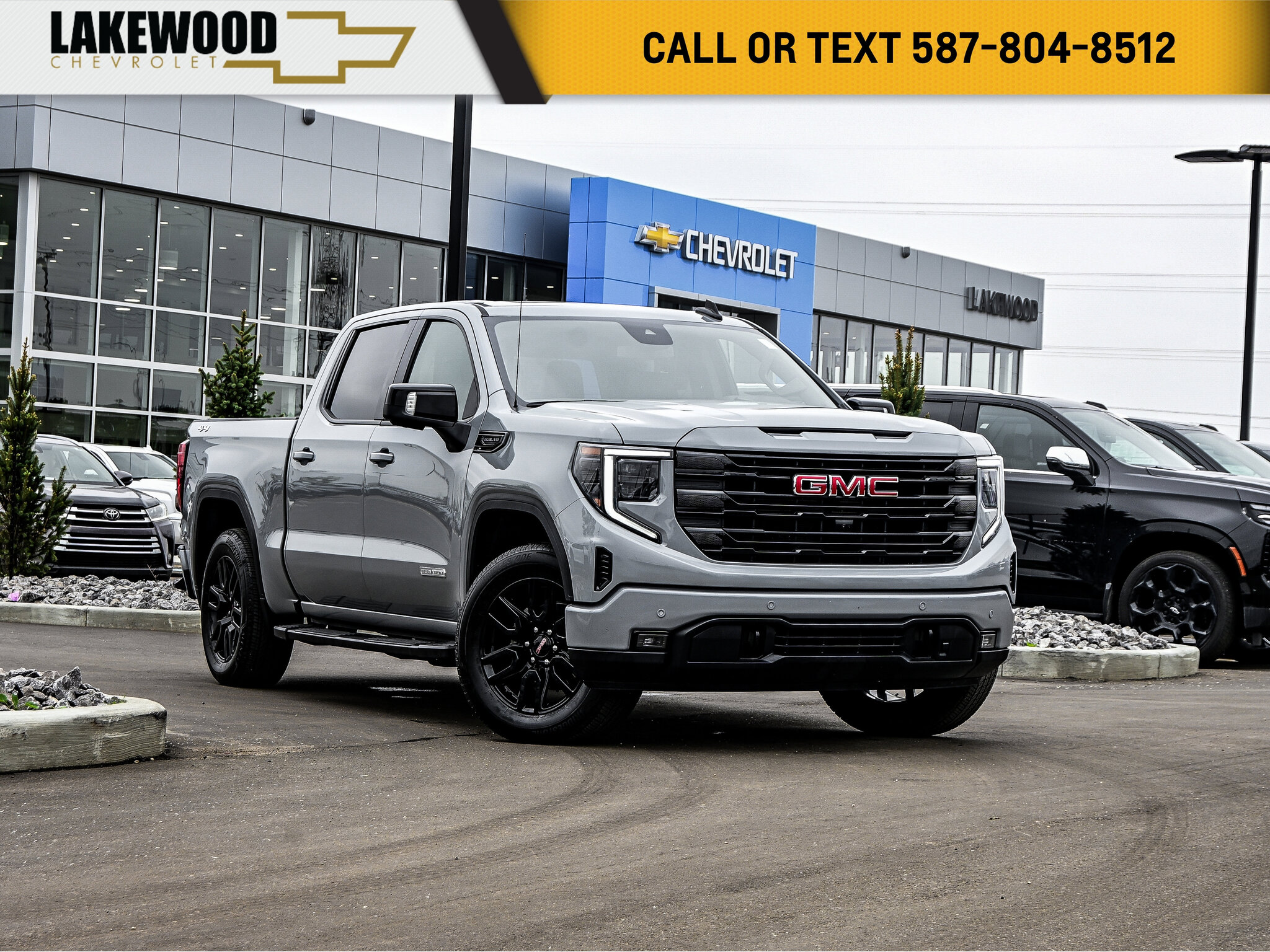 2024 GMC Sierra 1500