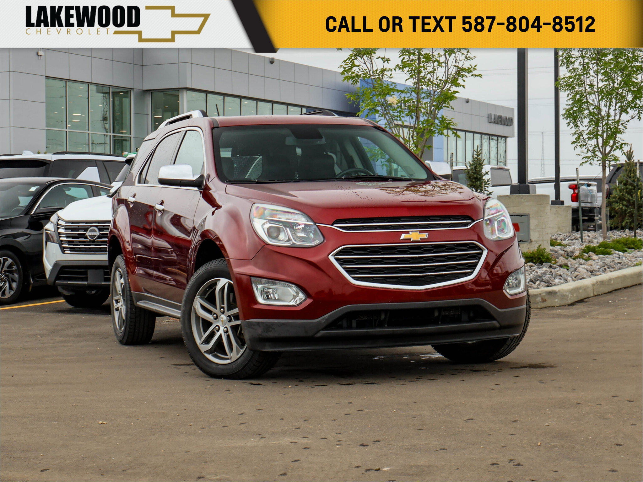 2017 Chevrolet Equinox