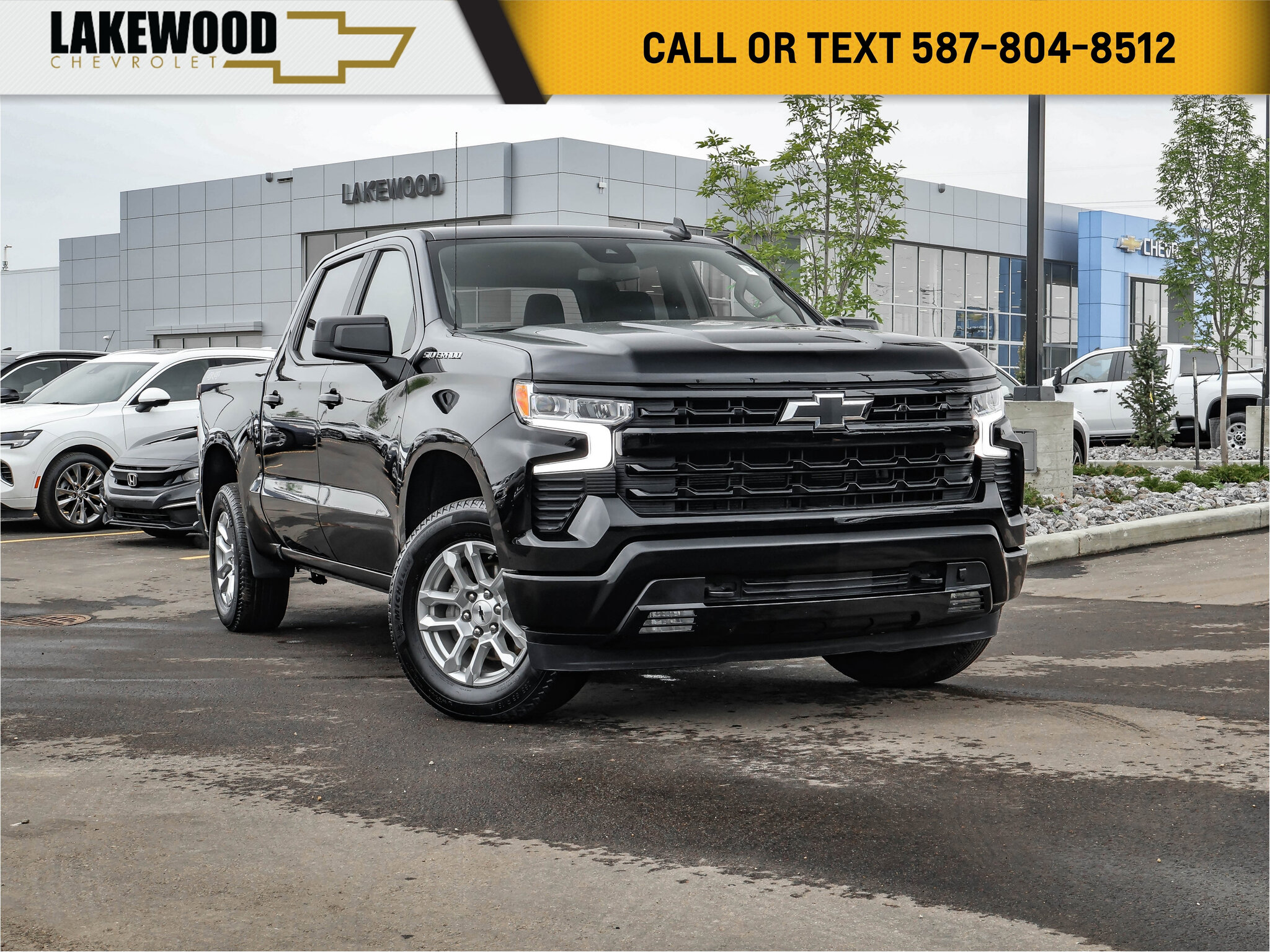 2024 Chevrolet Silverado 1500