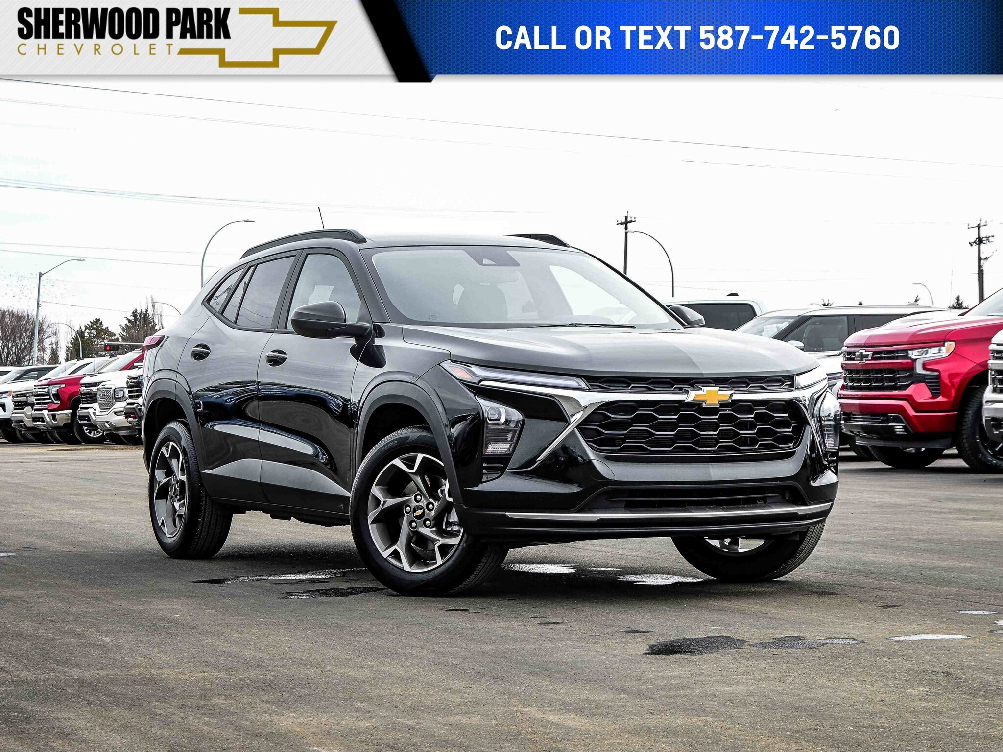 2025 Chevrolet Trax