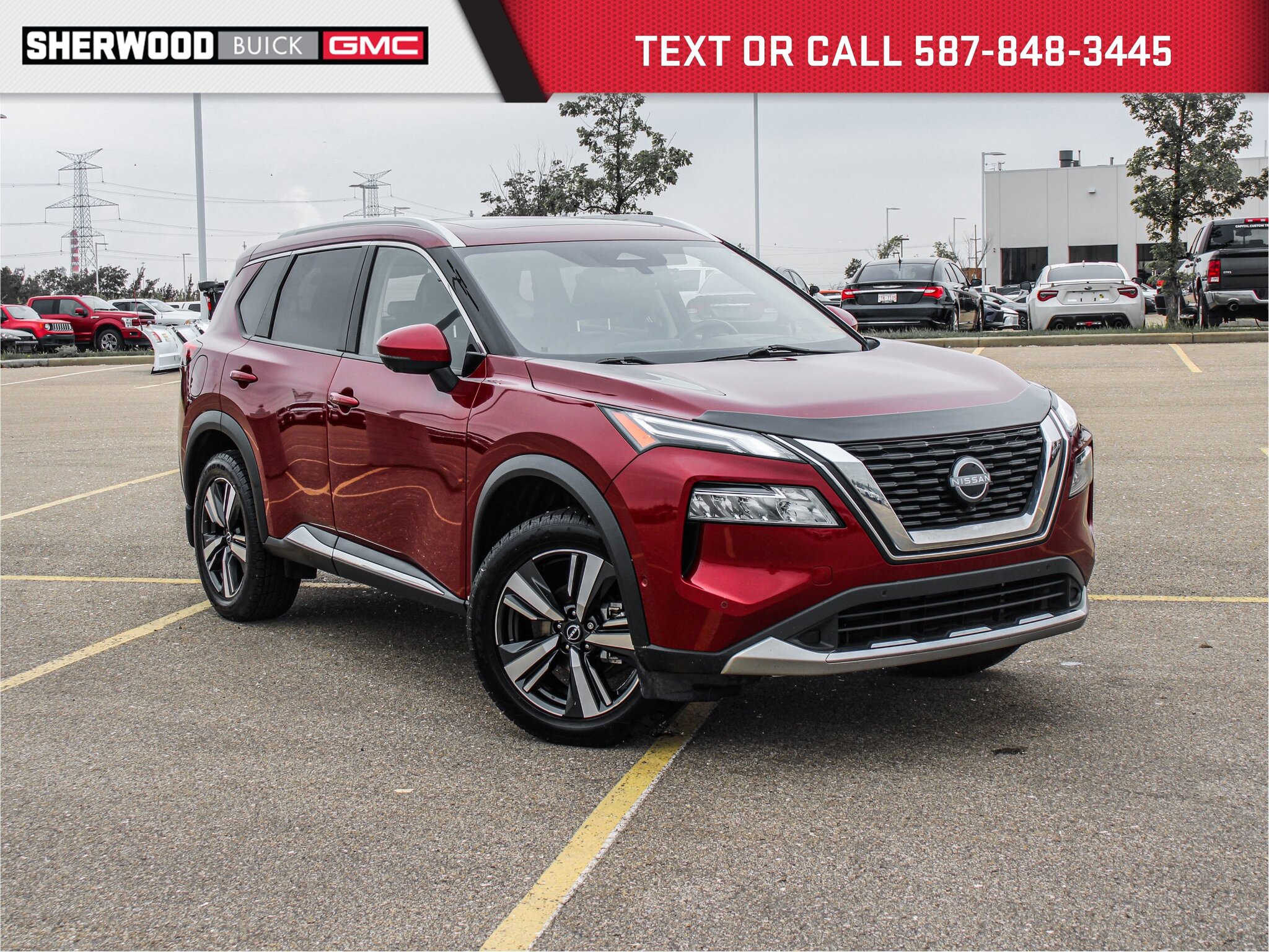 2023 Nissan Rogue