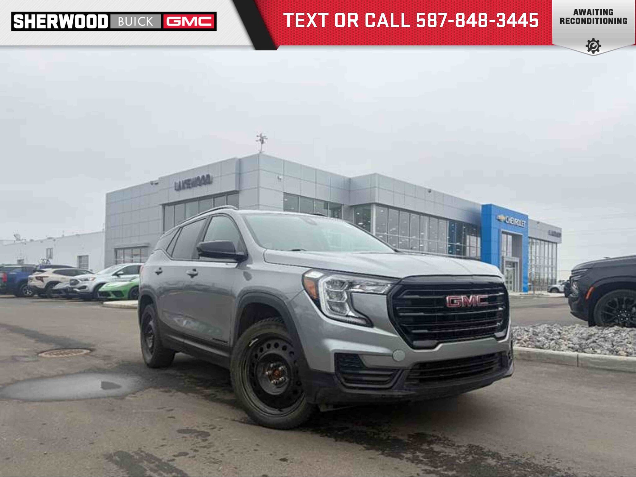 2023 GMC Terrain