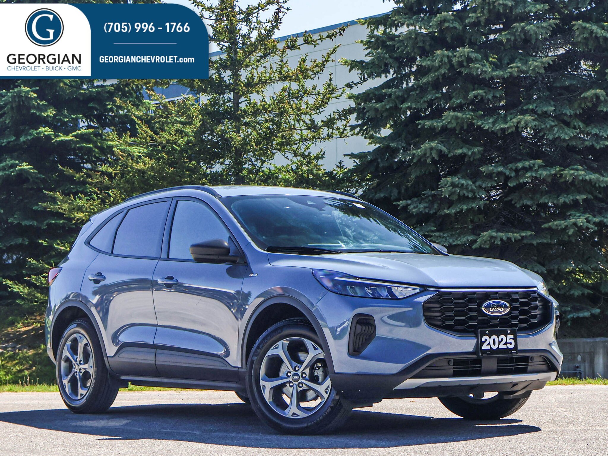 2025 Ford Escape ST-Line AWD