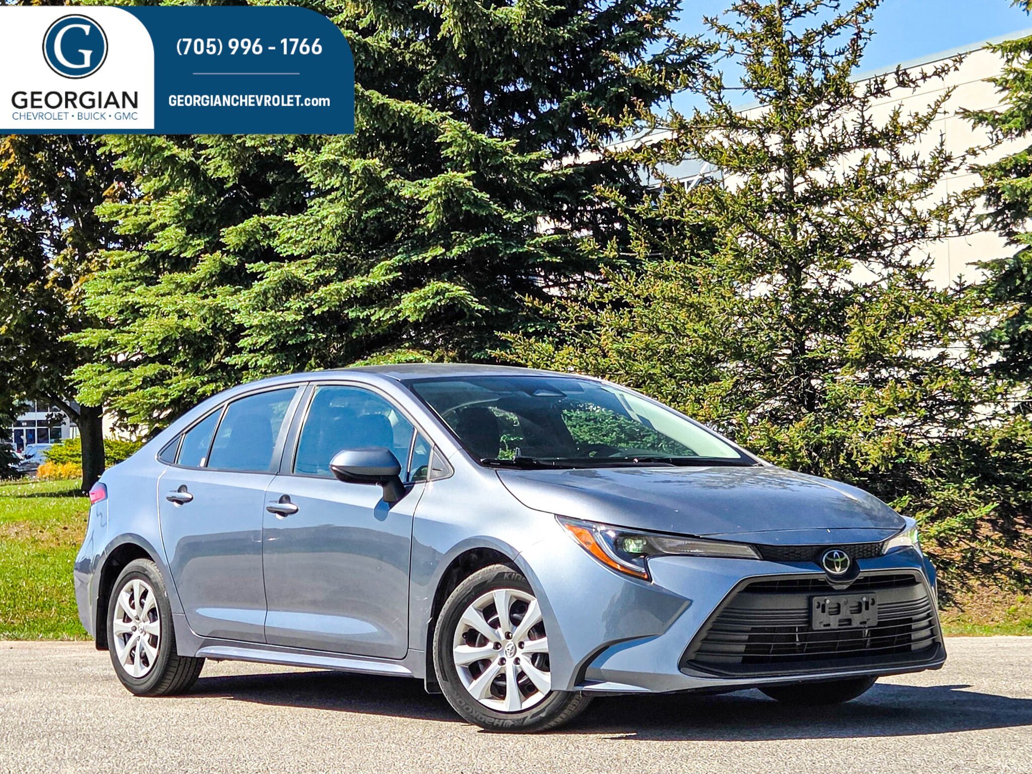 2025 Toyota Corolla
