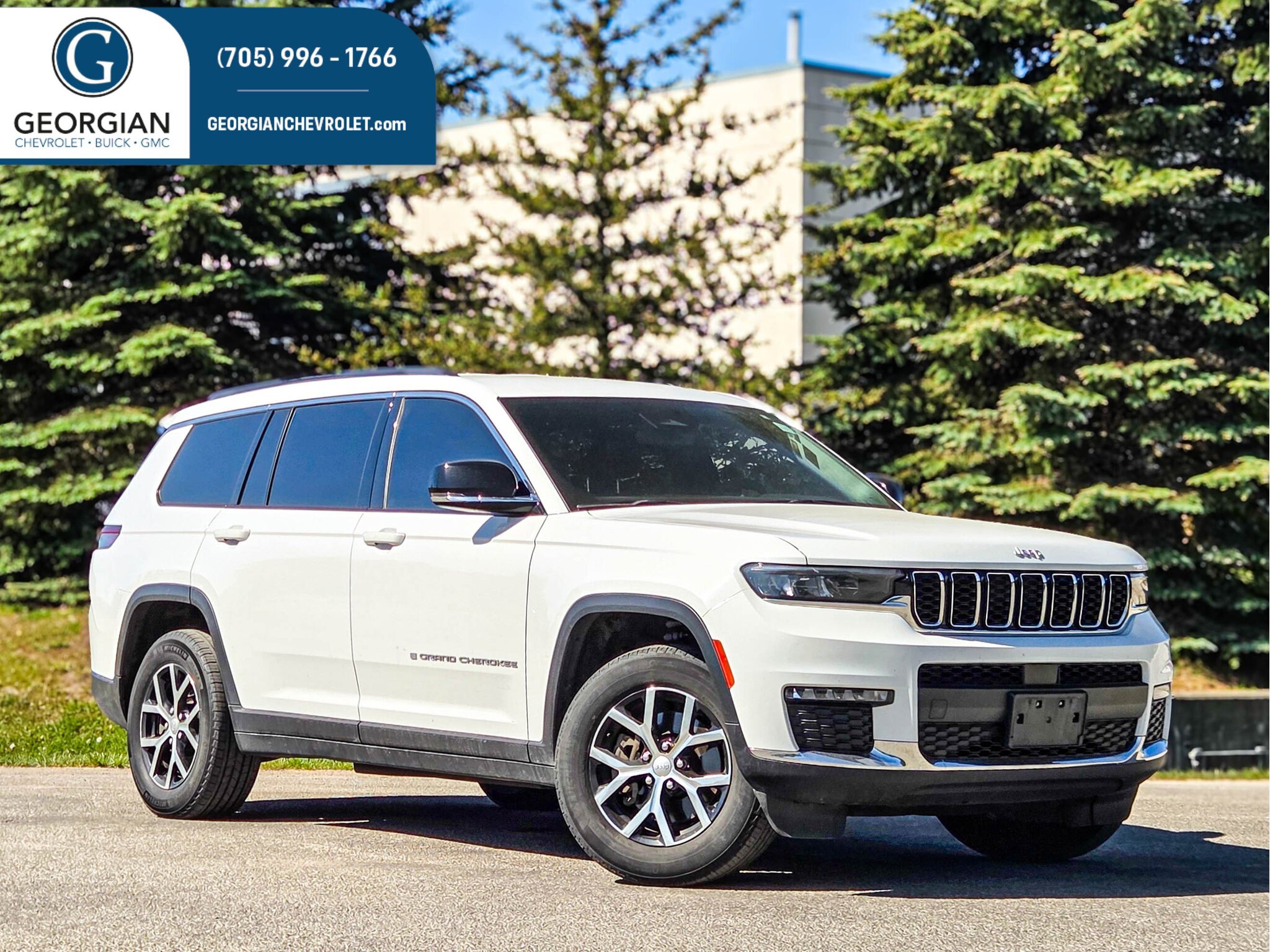 2024 Jeep Grand Cherokee
