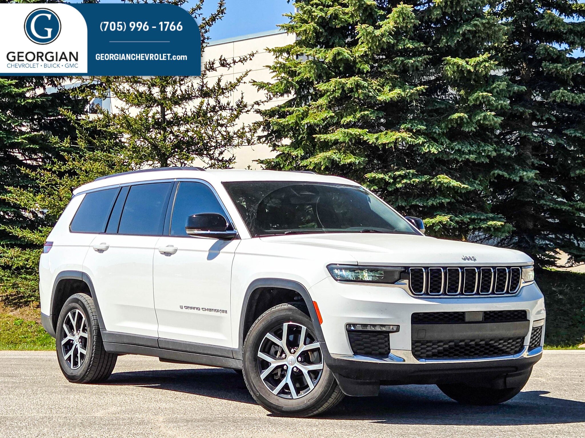 2024 Jeep Grand Cherokee
