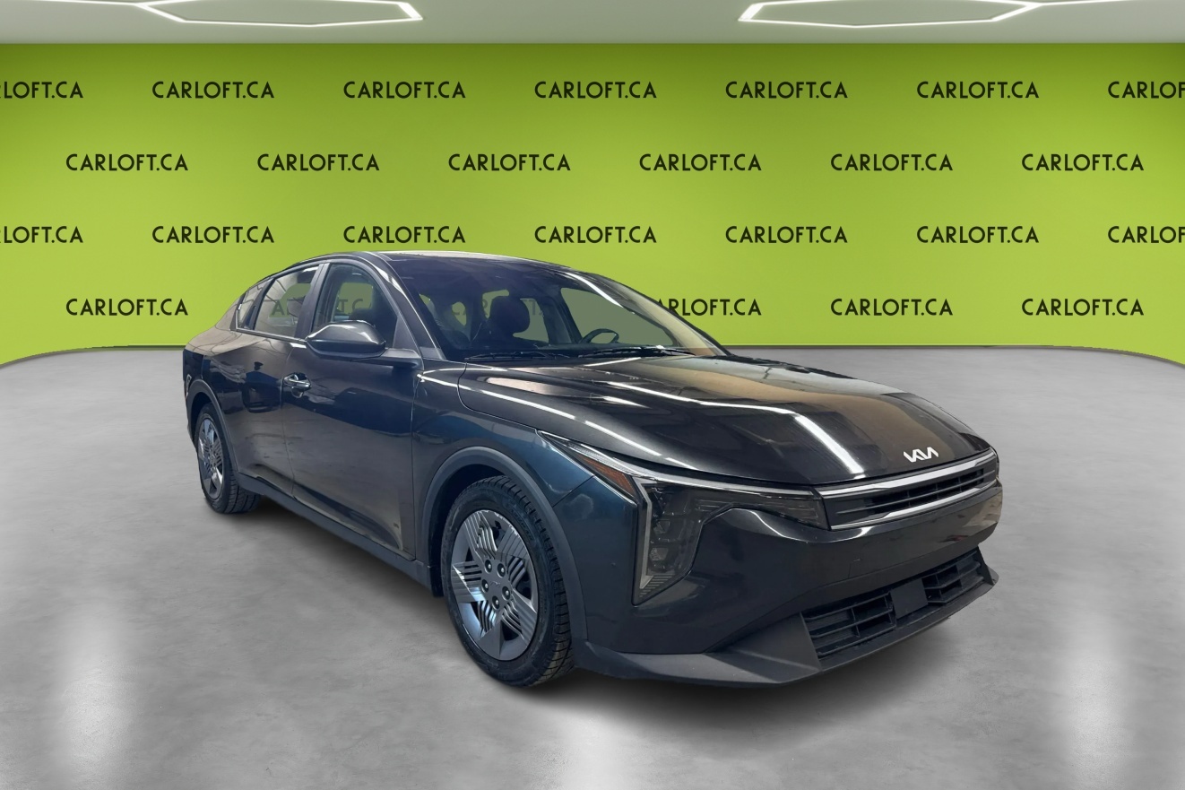 2025 Kia K4