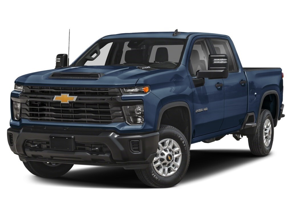 2026 Chevrolet SILVERADO 2500HD