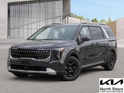 2026 Kia Carnival LX+ FWD
