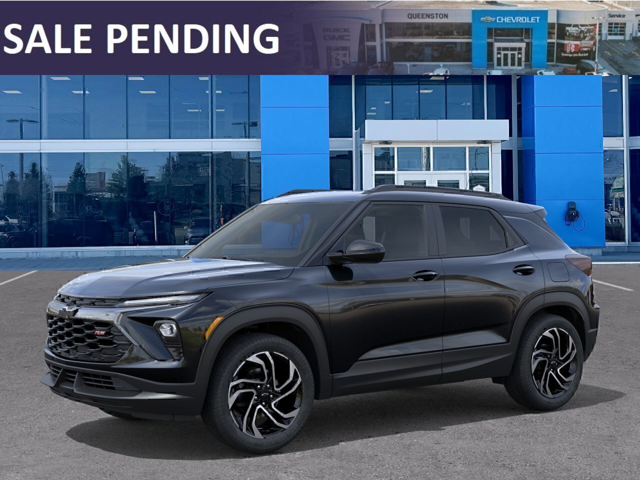 2026 Chevrolet Trailblazer